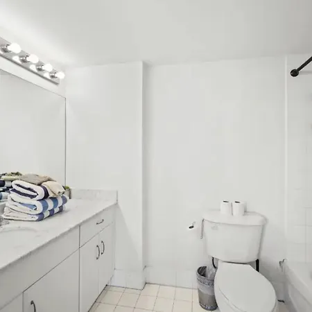 Stunning 2Br Condo Brickell-Waterviews-Freeparking Miami Exterior foto